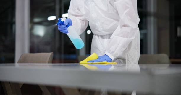 Licensed Blood Cleanup service in Franklin, NE - Trauma Clean Pros